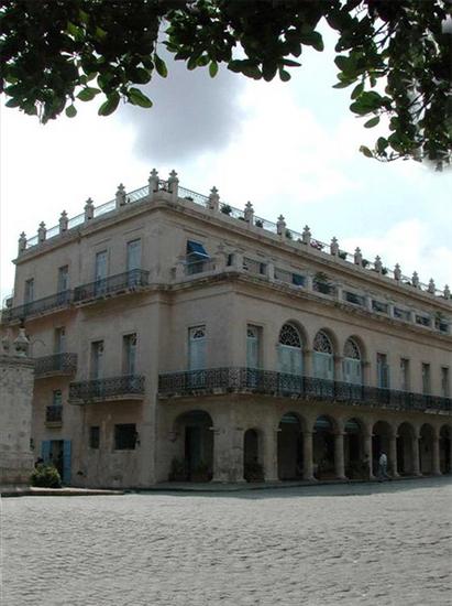 Santa Isabel 5* Куба, Гавана