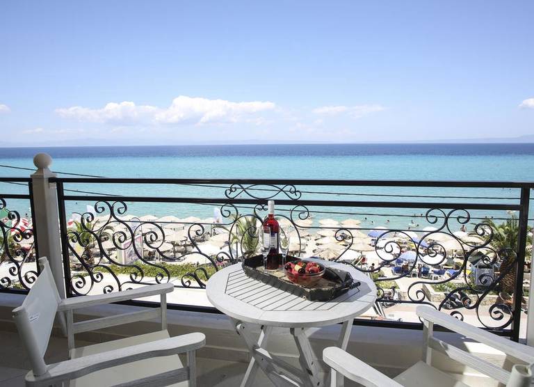 Alkionides Boutique Rooms