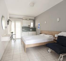 Туры в Afkos Apartments в Греции
