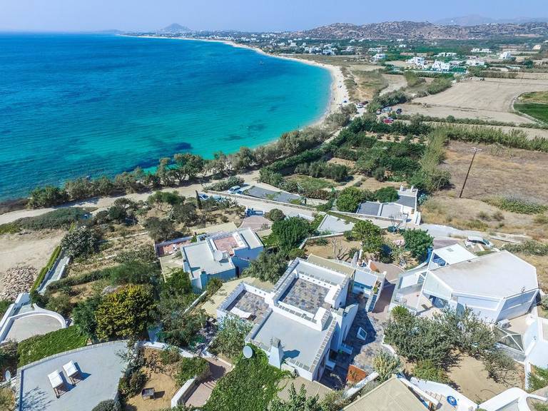 Villa Paradise in Naxos
