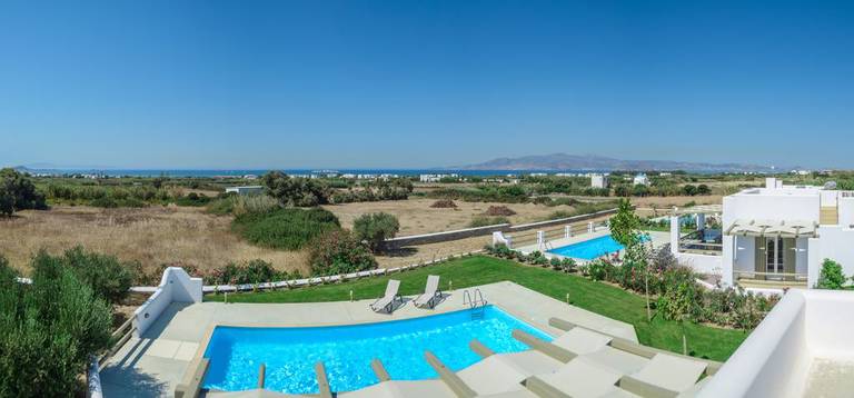Sea & Olives Villas