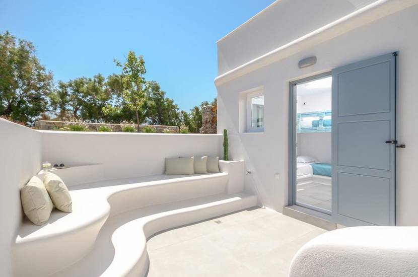 Seaside Naxos Holiday Villas Греция, Плака