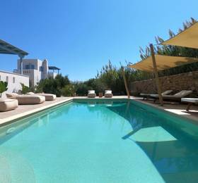 Seaside Naxos Holiday Villas в Плаке
