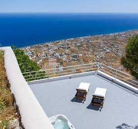 Enastron Suites в Пиргосе