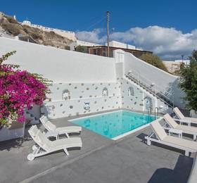Отдых в White Cave Private Villa - Греция, Пиргос