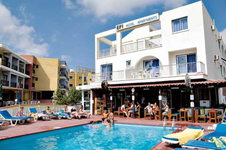 Efi Hotel Apartments