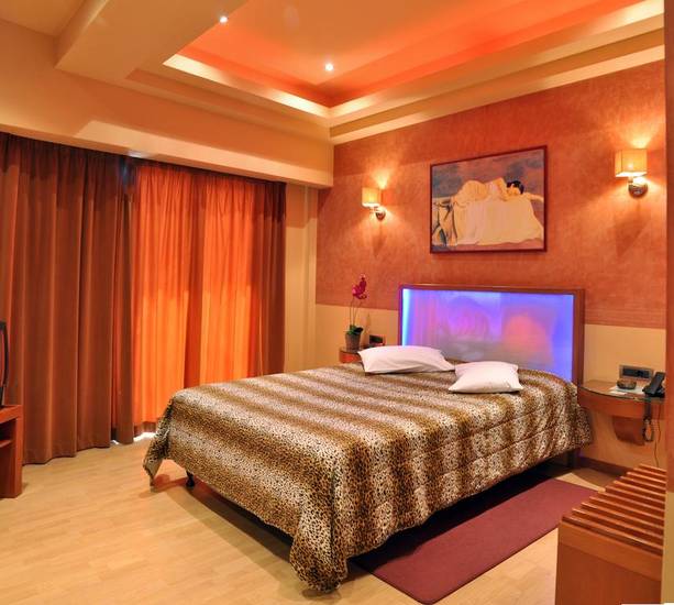 Hotel Bella Vista 2* Греция, Пирей