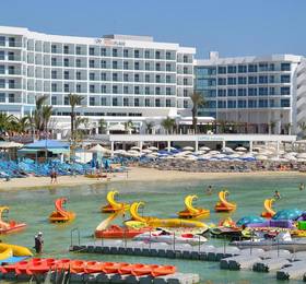 Туры в Vassos Nissi Plage Hotel в Кипре