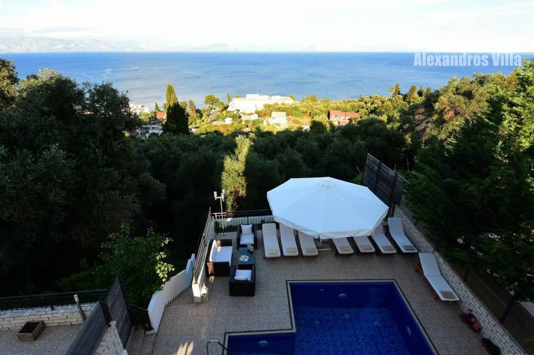 Alexandros Villa