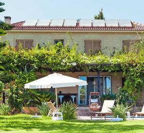 Villa Ayia Thekla в Айя-Напе
