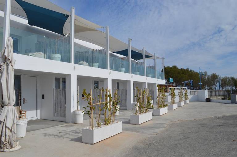 Blue Harbour Boutique Apartments