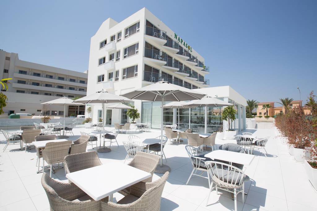 Napasol Boutique Hotel 3*