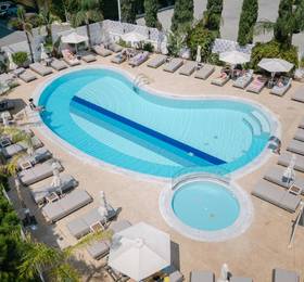 Отдых в Gaia Sun N Blue Hotel - Кипр, Айя-Напа