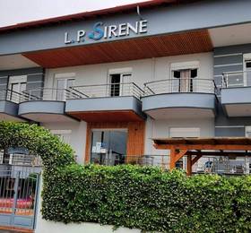 Отдых в La Petite Sirene Studios - Греция, Паралия Катерини