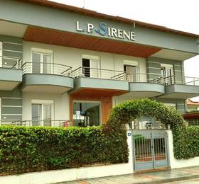 La Petite Sirene Studios в Паралии Катерини