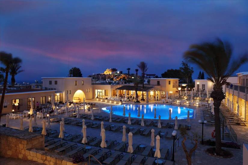 St. Elias Resort 4* Кипр, Протарас