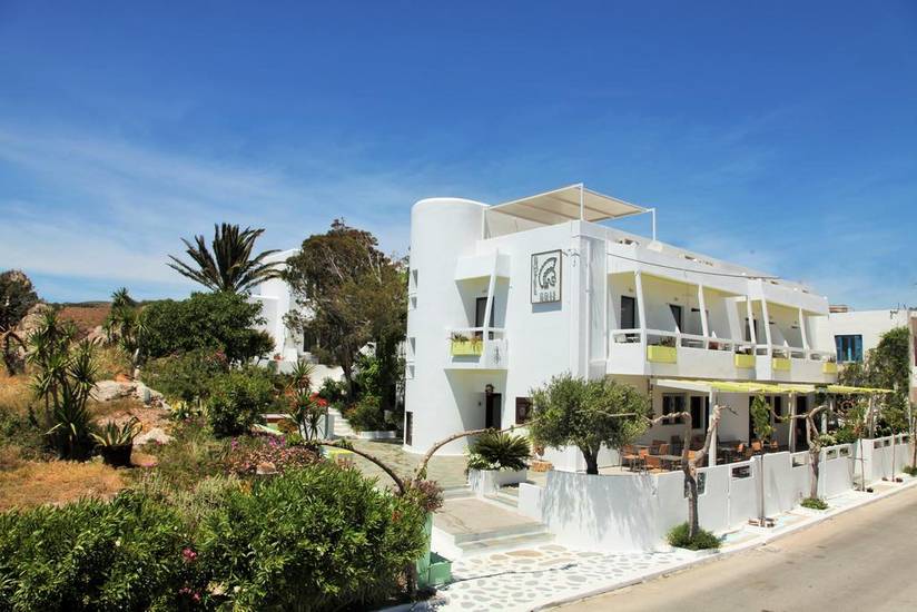Aris Hotel 2* Греция, Палеохора