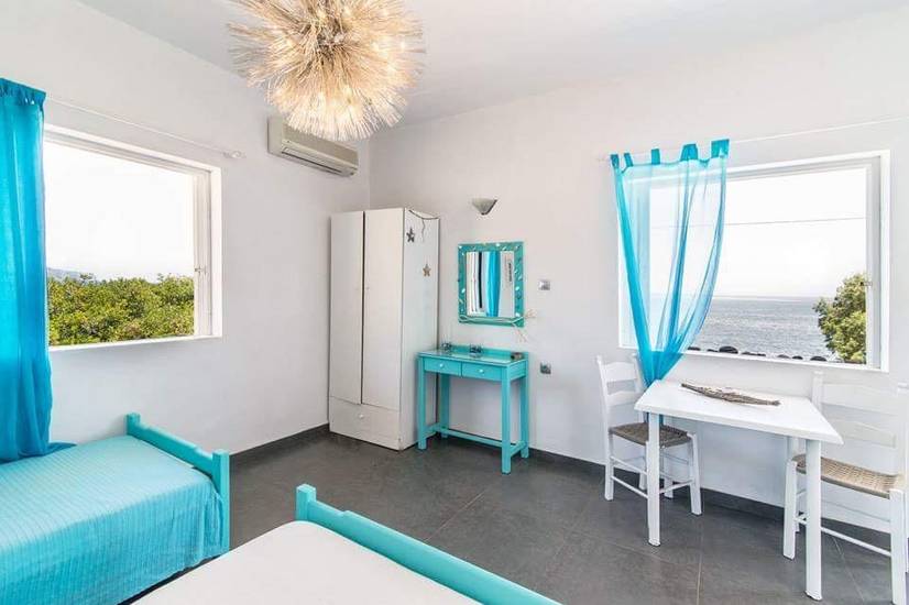 Blue Paradiso Греция, Палеохора