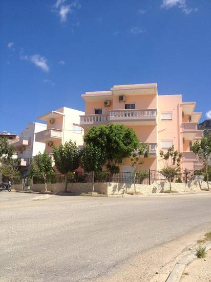 Margarita partments Греция, Палеохора