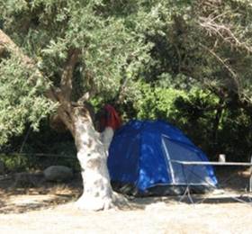 Отдых в Camping Paleochora - Греция, Палеохора