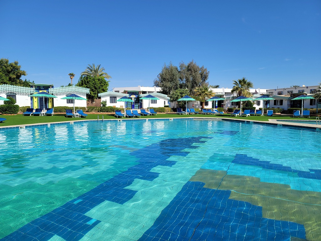 Отель Ghazala Beach Resort 4*, Шарм-эль-Шейх, Египет - отзывы 2024, рейтинг отеля, фото | Купить тур в отель Ghazala Beach Resort