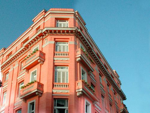 Ambos Mundos 4* Куба, Гавана