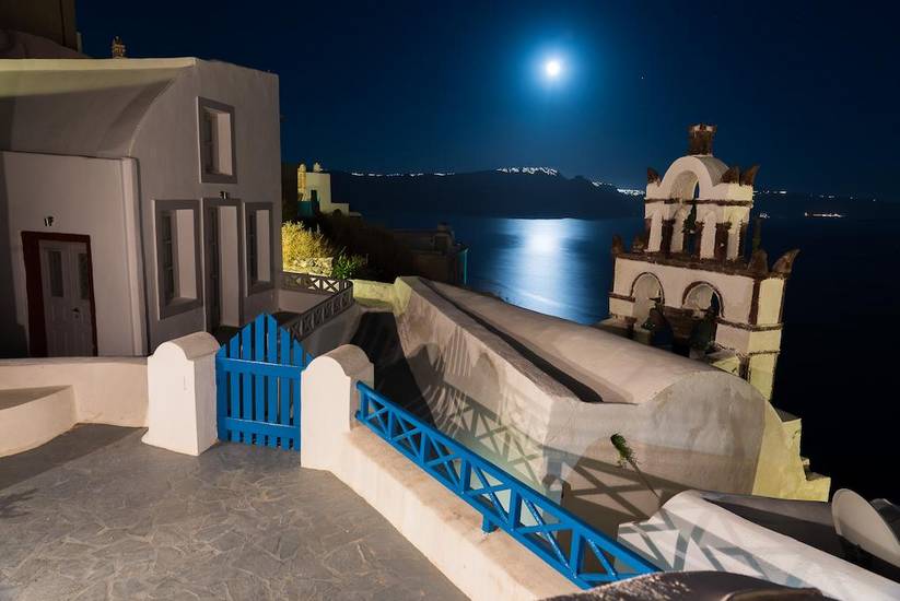 Santorini Paradise Cave Houses Греция, Оя