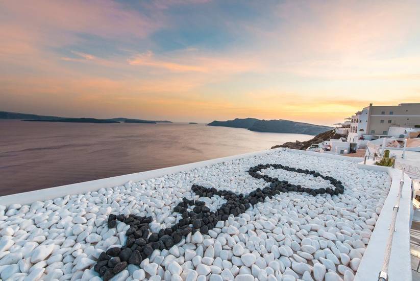 Santorini Secret Suites & Spa 5* Греция, Оя