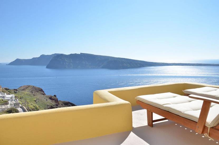 Villa Ariadni Греция, Оя
