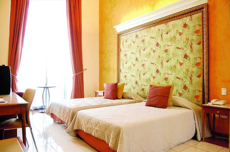 Telegrafo Axel Hotel La Habana
