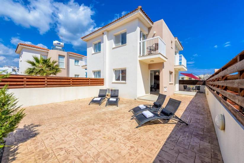 Villa Anastasia Кипр, Протарас