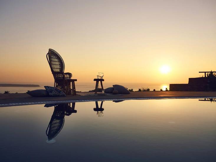 Oia Santo Maris Luxury Suites and Spa 5* Греция, Оя
