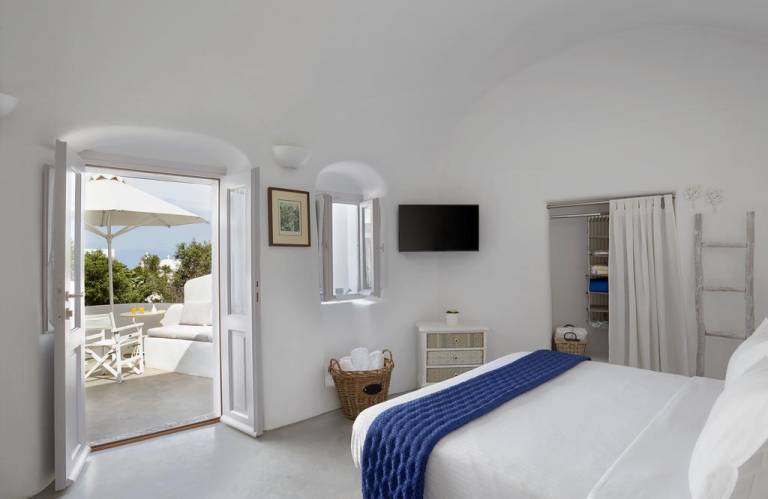 Naftilos Boutique Houses