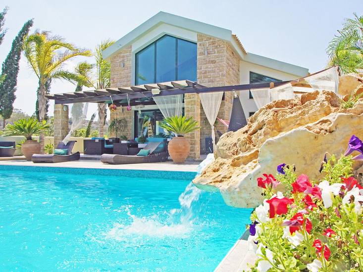 Villa Protaras 5* Кипр, Протарас