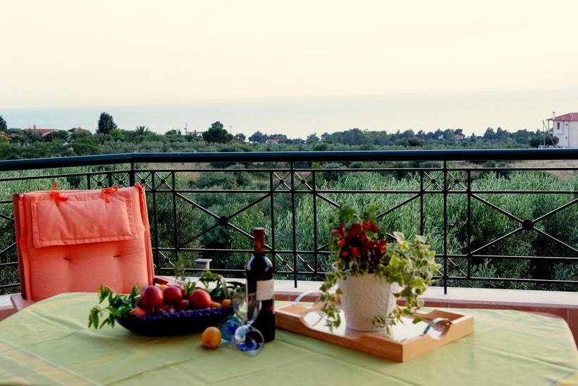 Sofia Luxury Maisonettes Греция, Никити