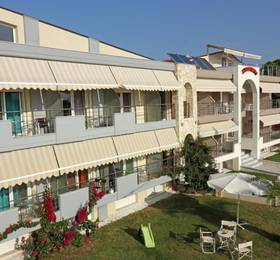 Mavridis Rooms в Никити