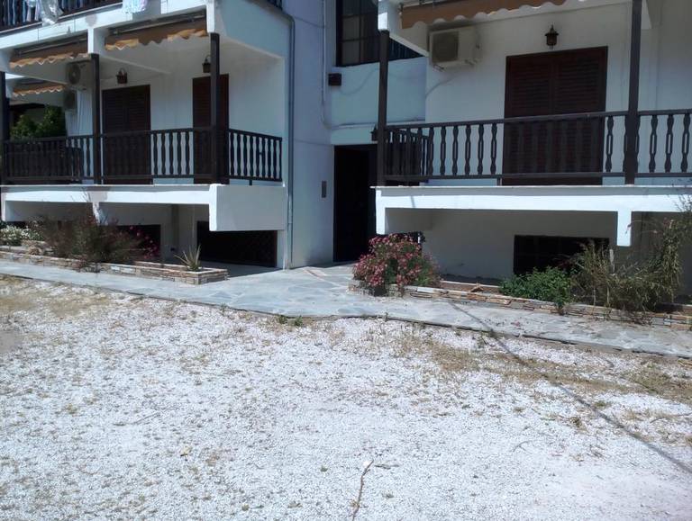 Georgoudi Apartments