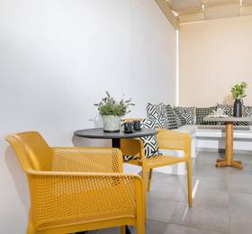 Korali Boutique Hotel в Наксосе