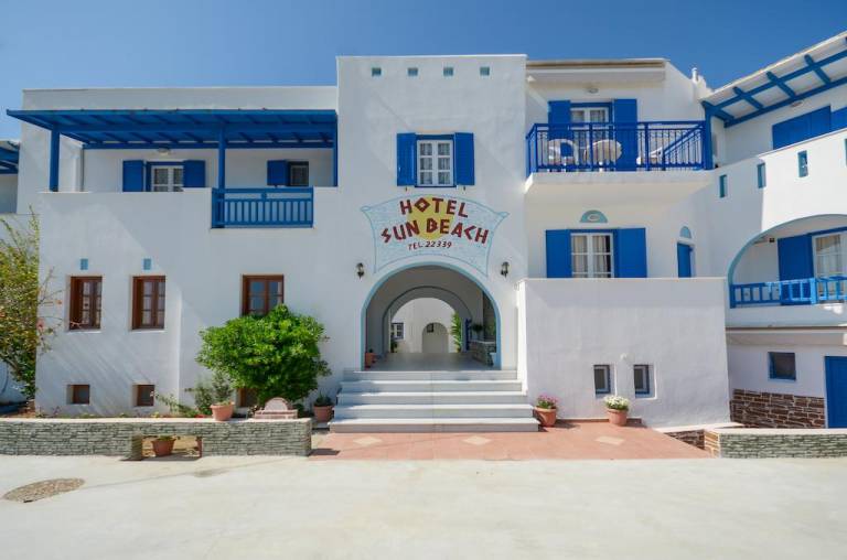 Sun Beach Hotel