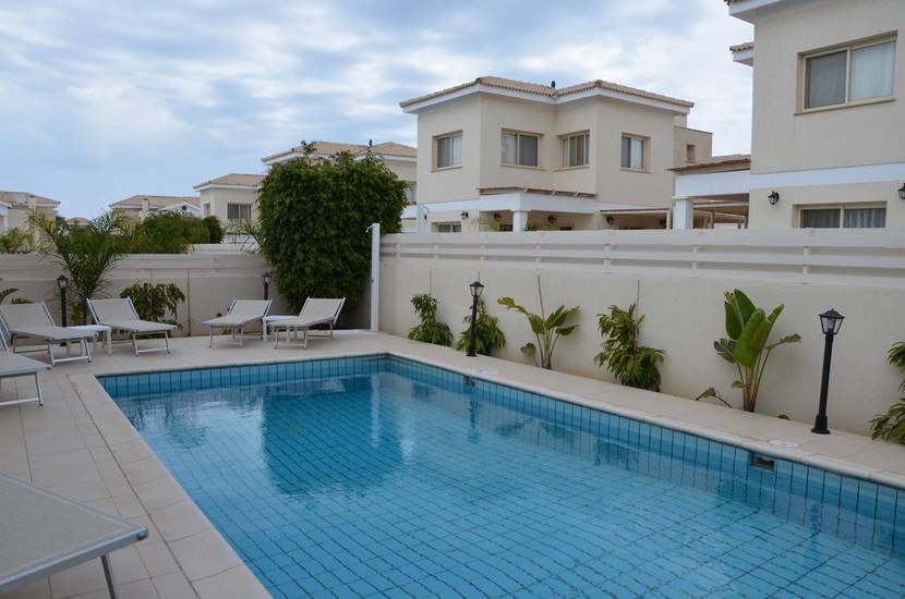 Anthorina Villa 2 Кипр, Протарас