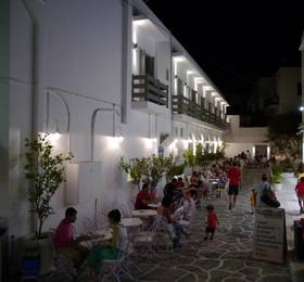 Xenia Hotel в Наксосе