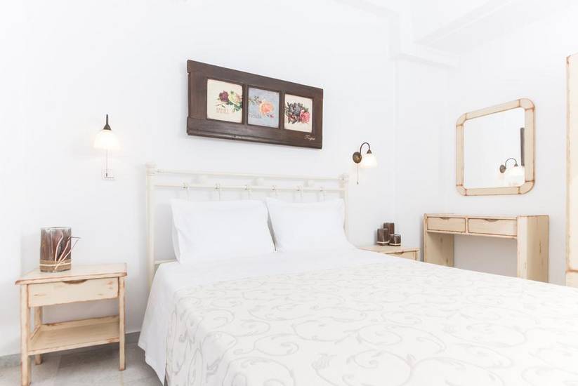 Fragias Boutique Studios Apartments Греция, Наксос