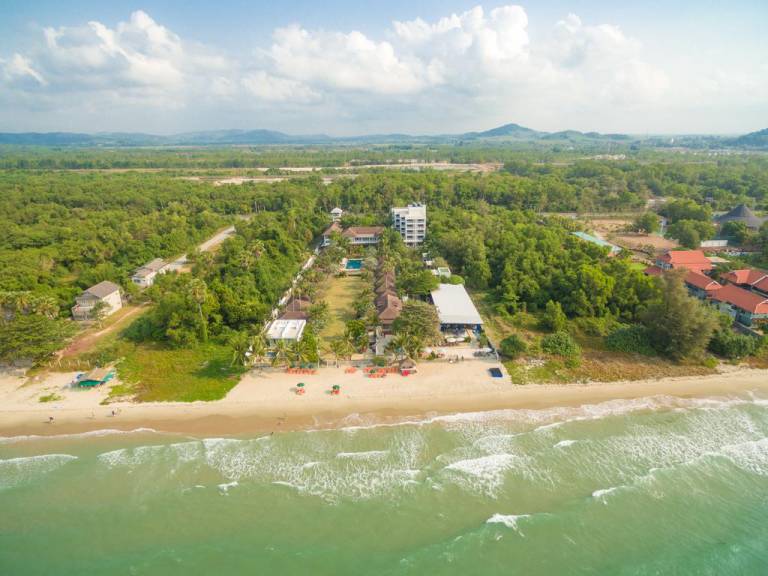 Bandara On Sea, Rayong