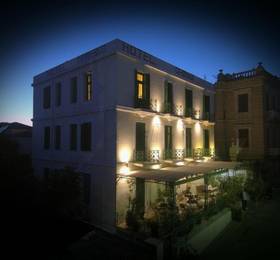 Orfeas Hotel в Митилини