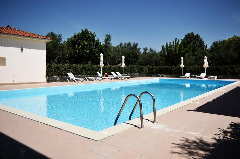 Camping Castle View 4* Греция, Мистра