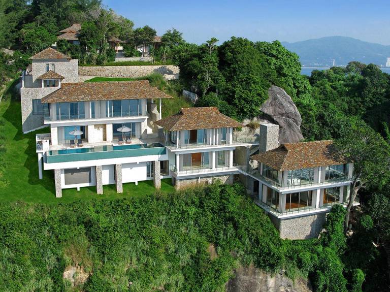 Villa Minh - an elite haven