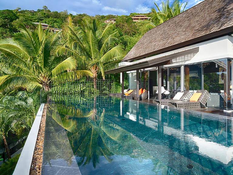 Villa Yang - an elite haven
