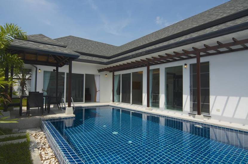 Kamala Paradise Villa 4 3* Таиланд, Камала