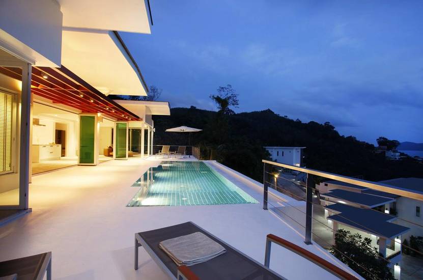 Tian Blue Villa 5* Таиланд, Камала