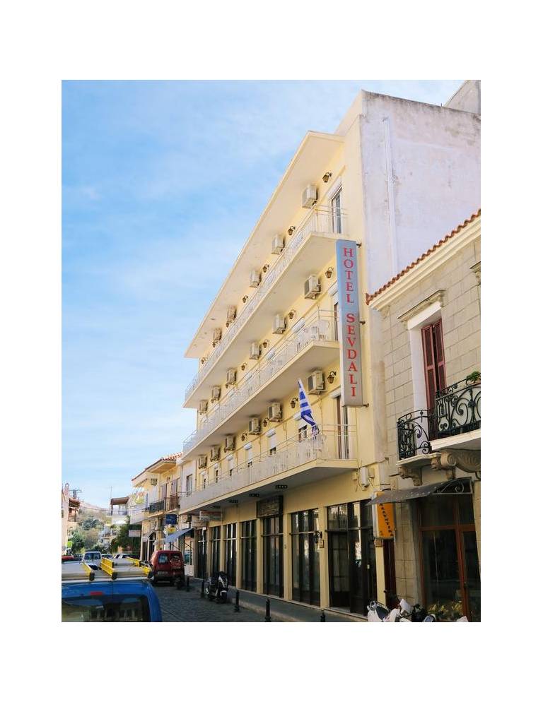 Hotel Sevdali